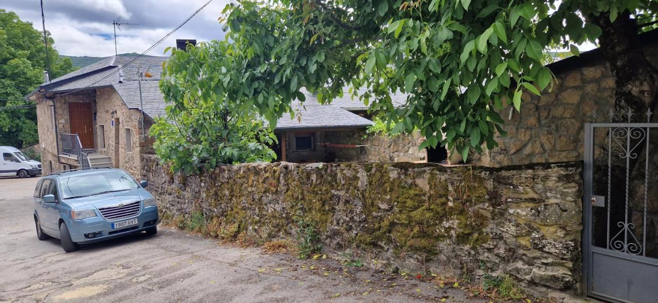 Casa jardin Mariana Villa Lubián Exterior foto